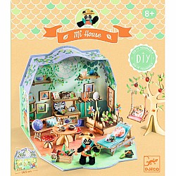 DIY MiHouse Olive