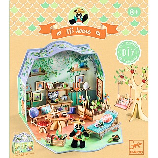DIY MiHouse Olive