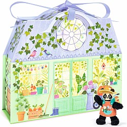 DIY MiHouse Olive