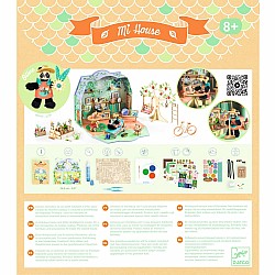 DIY MiHouse Olive