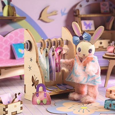 DIY MiHouse Rosie