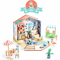 DIY MiHouse Mia