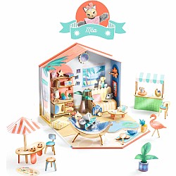 DIY MiHouse Mia