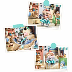 DIY MiHouse Mia