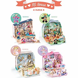 DIY MiHouse Mia