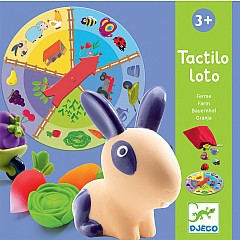 My First Games Farm Tactilo Loto