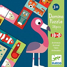 Animo-Puzzle Domino