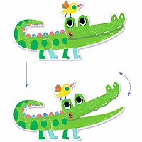 Articulo Animals Puzzle Duo Matching Activity