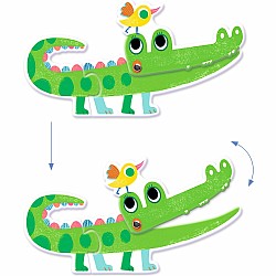 Articulo Animals Puzzle Duo Matching Activity