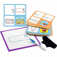 1, 2, 3 and Co Learn to Draw Step by Step