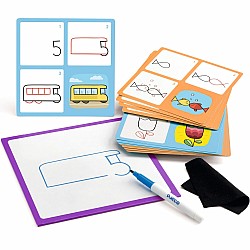 1, 2, 3 and Co Learn to Draw Step by Step