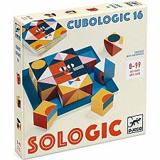 DJECO Cubologic 16 Sologic