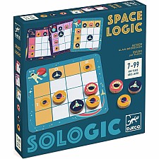 DJECO Space Logic Game