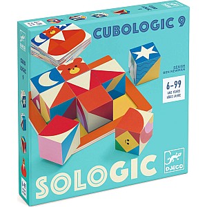 DJECO Cubologic 9 Sologic