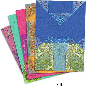 Wing Beat Origami Paper Craft Kit