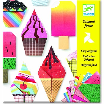 Sweet Treats Origami