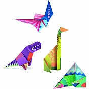 Petit Gifts - Origami Dinosaurs