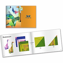 Petit Gifts - Origami Dinosaurs