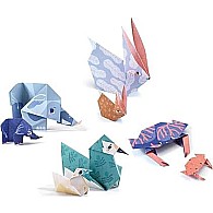 Family Origami Paper Craft Kit