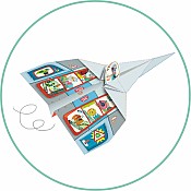 Petit Gifts - Origami Planes