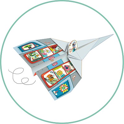 Petit Gifts - Origami Planes
