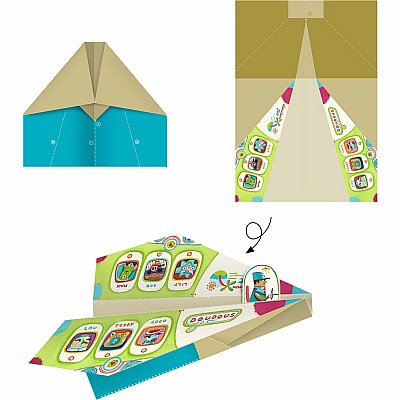 Petit Gifts - Origami Planes