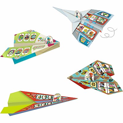 Petit Gifts - Origami Planes