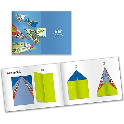 Petit Gifts - Origami Planes