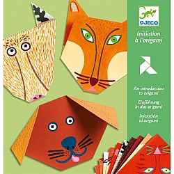 Petit Gifts - Origami Animals 