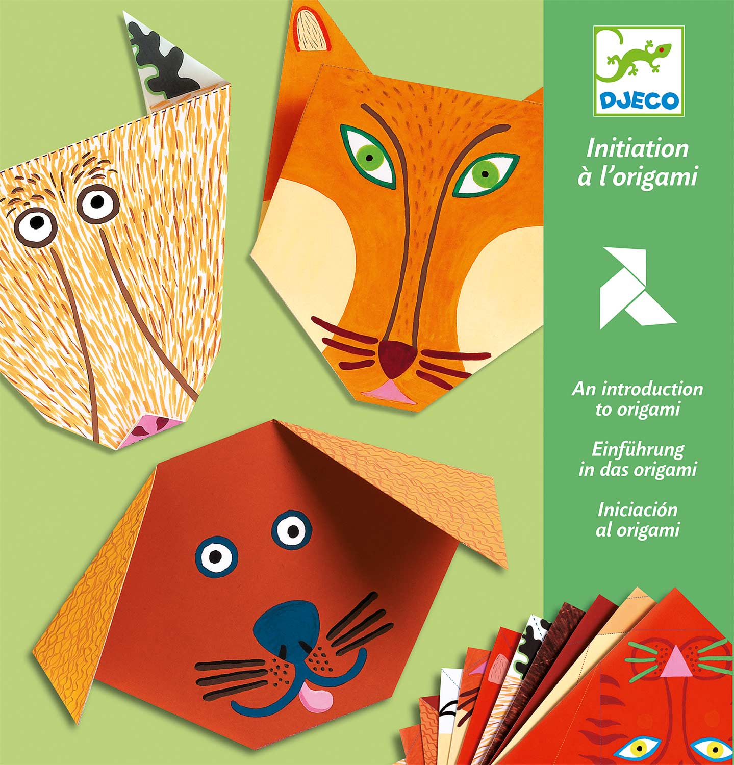 Petit Gifts - Origami Animals 