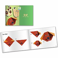 Petit Gifts - Origami Animals 