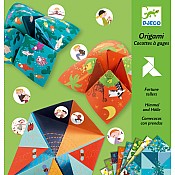 Origami - Bird Game