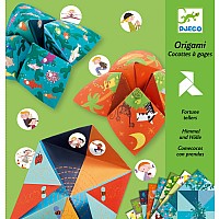 Origami - Bird Game