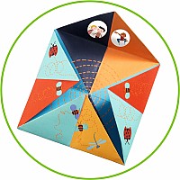 Origami - Bird Game