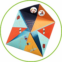Origami - Bird Game