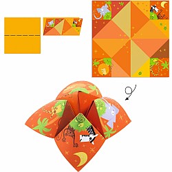 Origami - Bird Game
