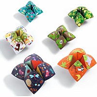 Origami - Bird Game