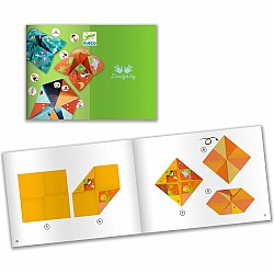 Origami - Bird Game