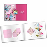 Petit Gifts - Origami Fortune Tellers - Flowers 