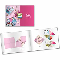 Petit Gifts - Origami Fortune Tellers - Flowers 