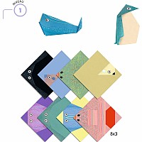 Petit Gifts - Origami Polar Animals 