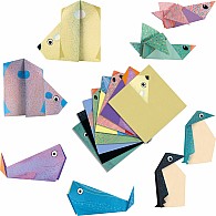 Petit Gifts - Origami Polar Animals 