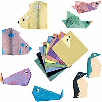 Petit Gifts - Origami Polar Animals 