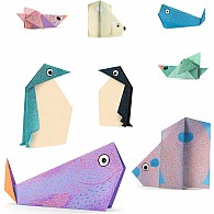 Petit Gifts - Origami Polar Animals 