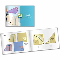 Petit Gifts - Origami Polar Animals 