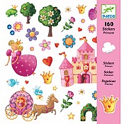 Petit Gifts - Stickers Princess Marguerite 