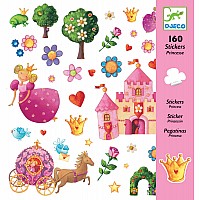 Petit Gifts - Stickers Princess Marguerite