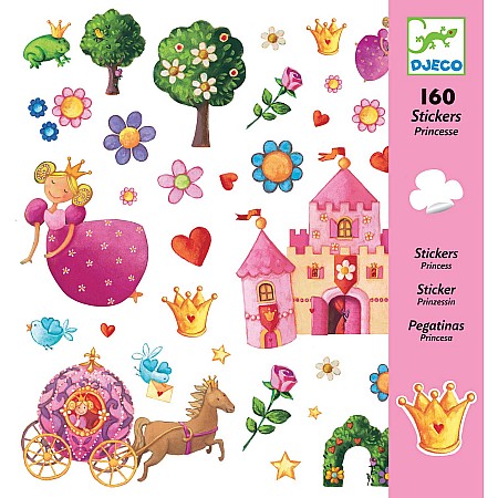 Petit Gifts - Stickers Princess Marguerite 