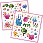 Petit Gifts - Stickers Princess Marguerite 