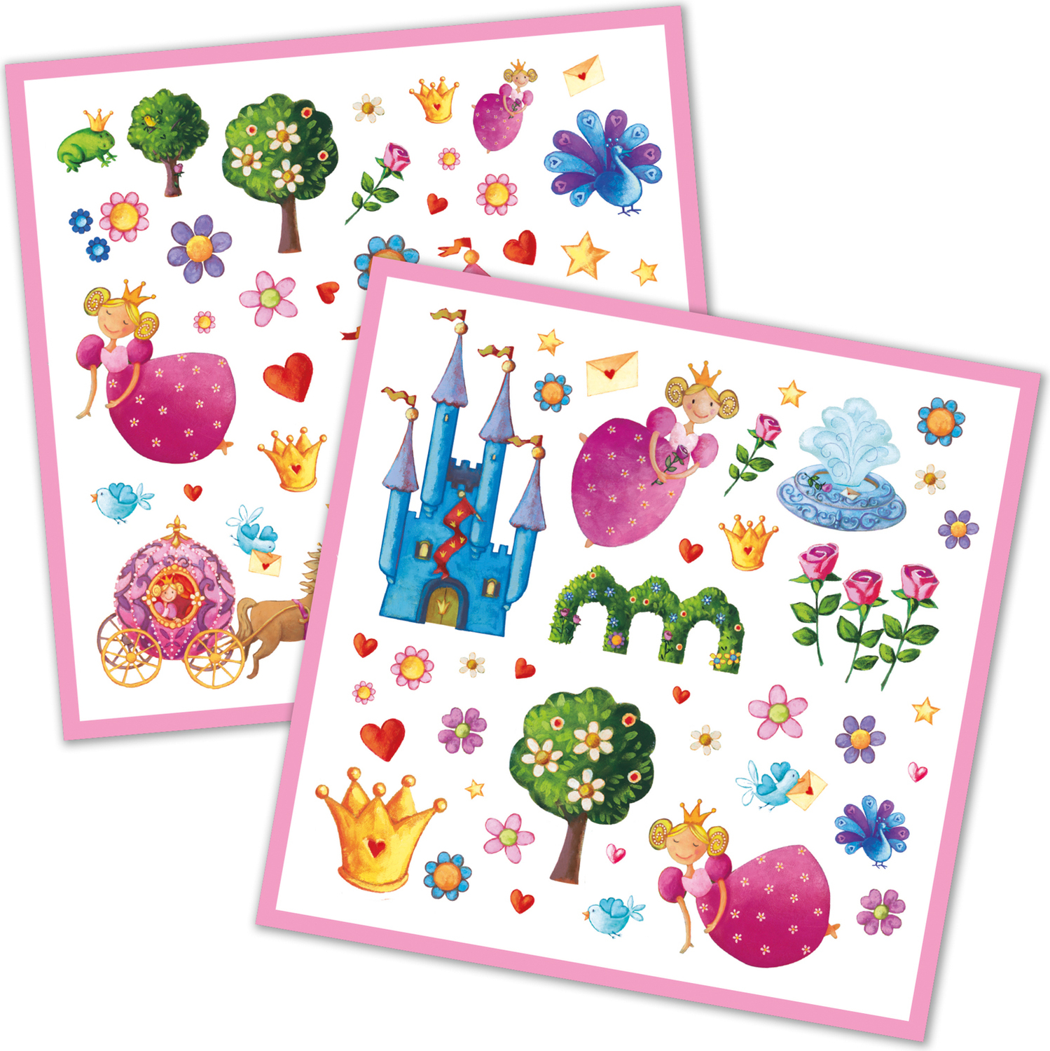 Petit Gifts - Stickers Princess Marguerite 